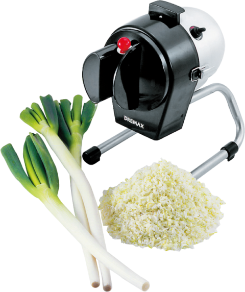 DREMAX DX-150 Electric Cabbage Slicer - Silver for sale online
